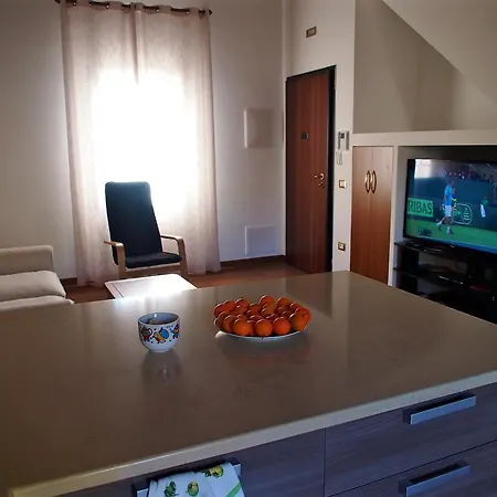 Apartament River House
